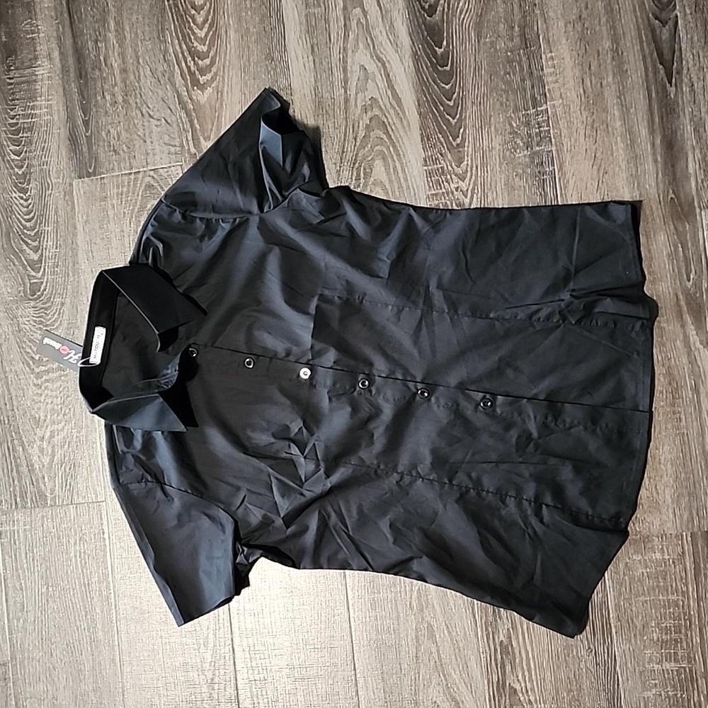 ❄️ HOTOUCH short sleeve Dress Shirt ❄️